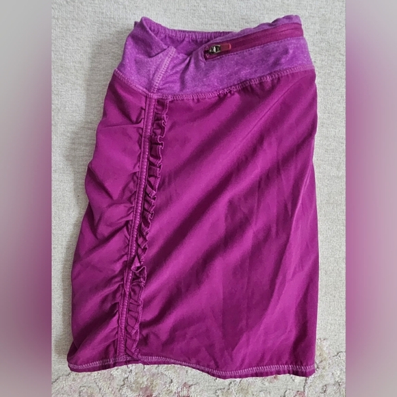🌟Kyodan Women's Purple Athletic Tennis Skirt 🌟 - Picture 2 of 9
